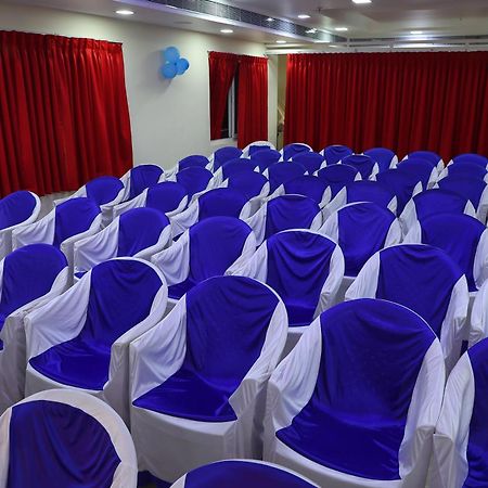 Pondy Southern Residency Pondicherry Bagian luar foto