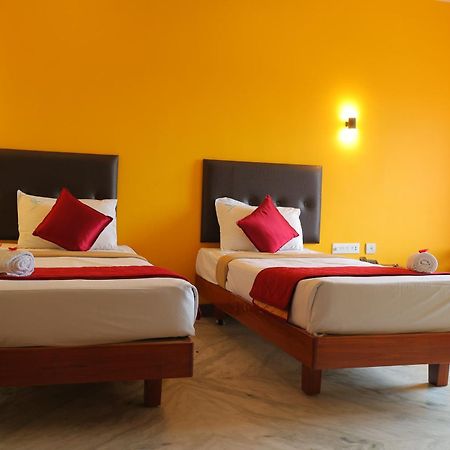Pondy Southern Residency Pondicherry Bagian luar foto