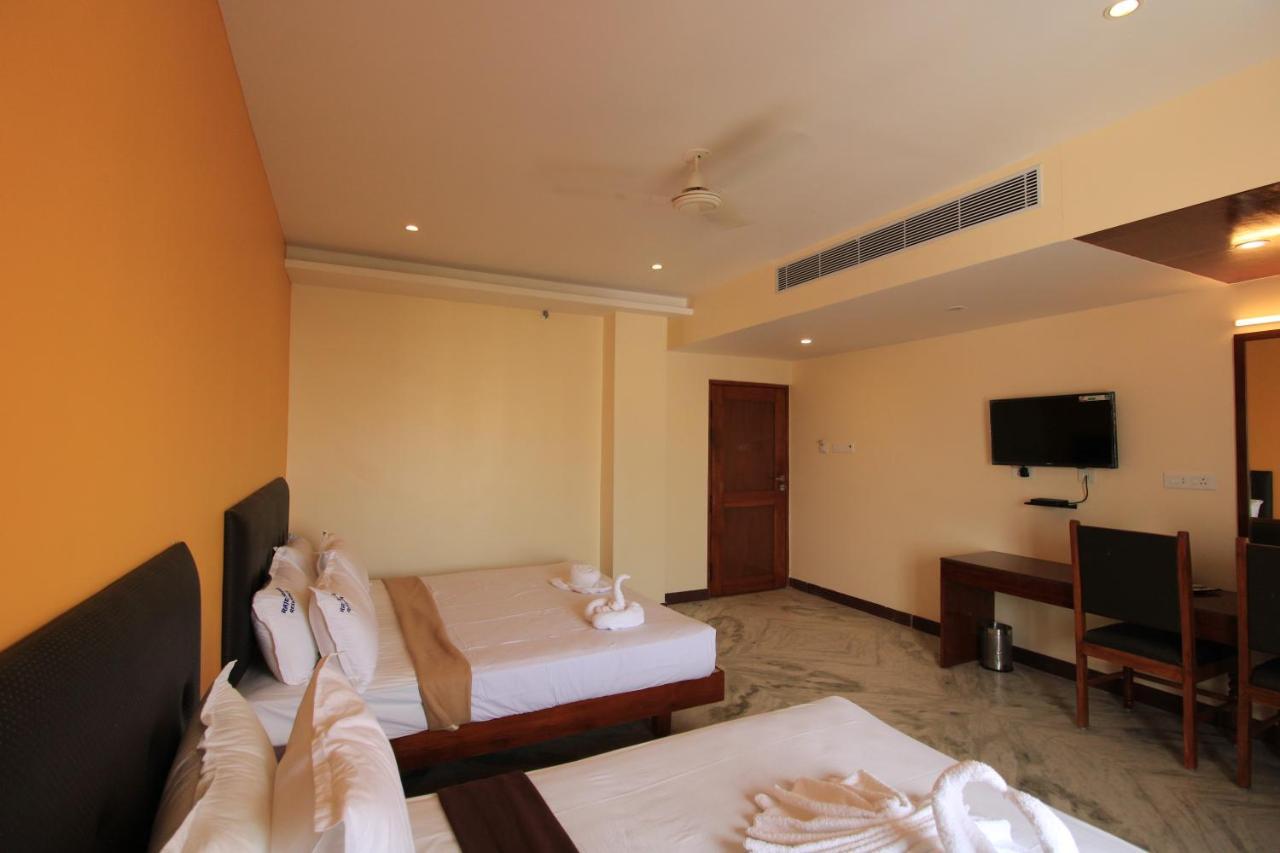 Pondy Southern Residency Pondicherry Bagian luar foto