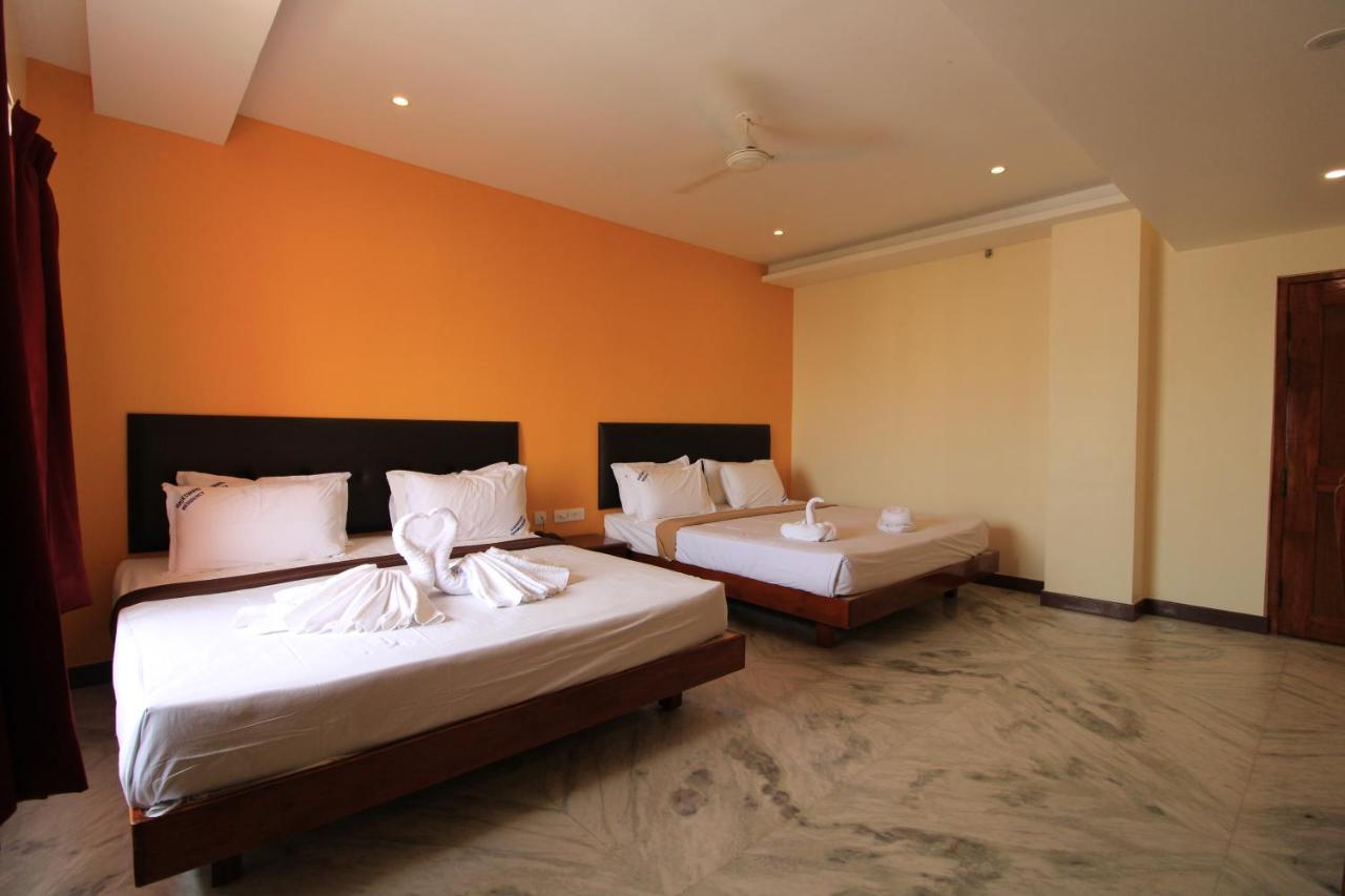 Pondy Southern Residency Pondicherry Bagian luar foto