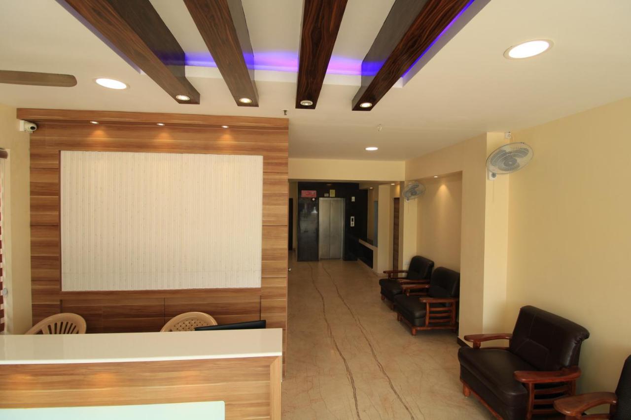 Pondy Southern Residency Pondicherry Bagian luar foto