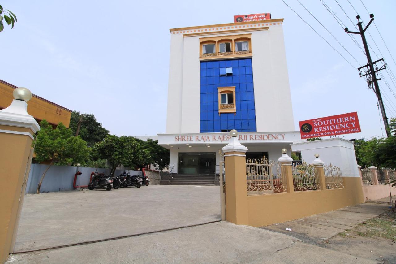 Pondy Southern Residency Pondicherry Bagian luar foto