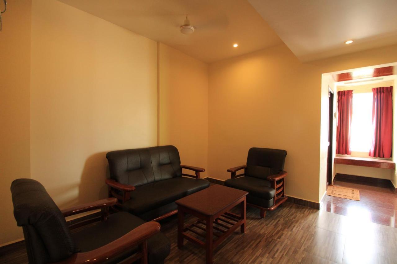 Pondy Southern Residency Pondicherry Bagian luar foto