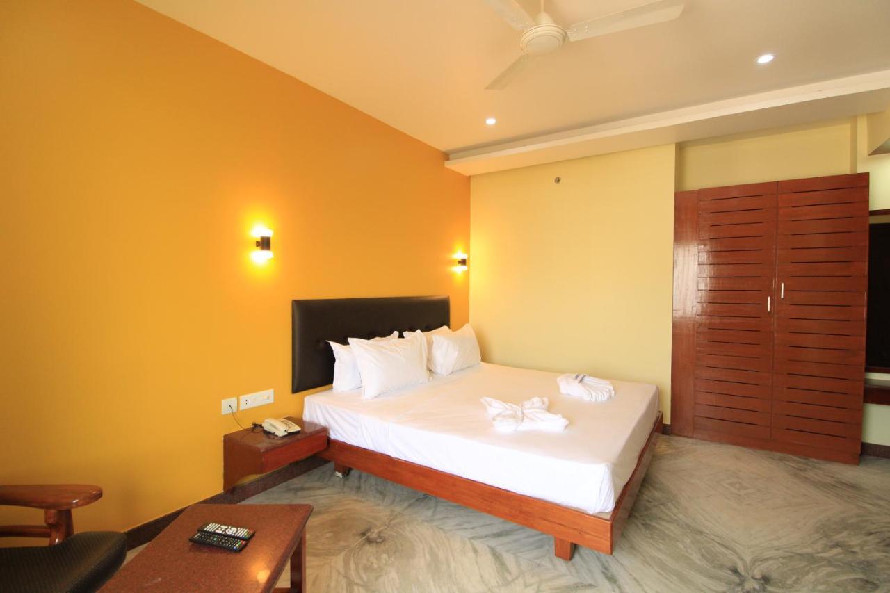 Pondy Southern Residency Pondicherry Bagian luar foto