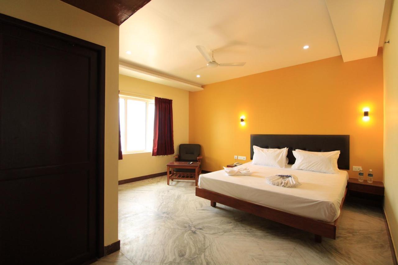 Pondy Southern Residency Pondicherry Bagian luar foto