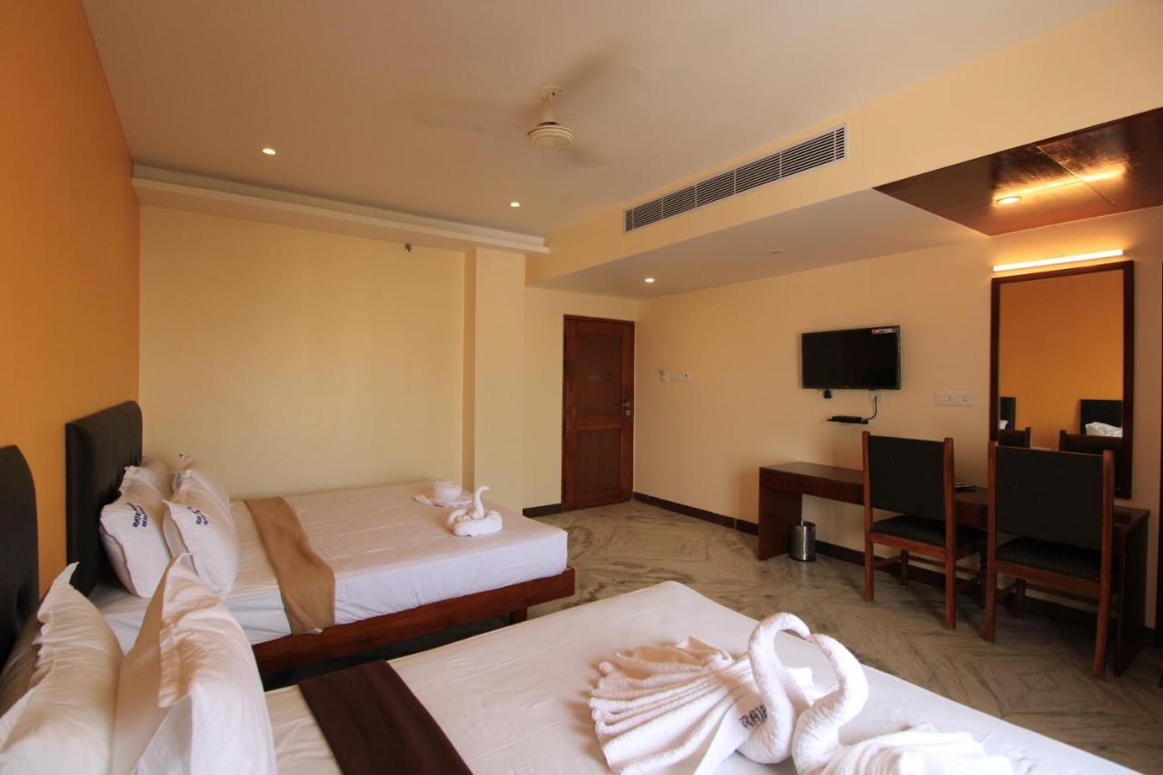 Pondy Southern Residency Pondicherry Bagian luar foto