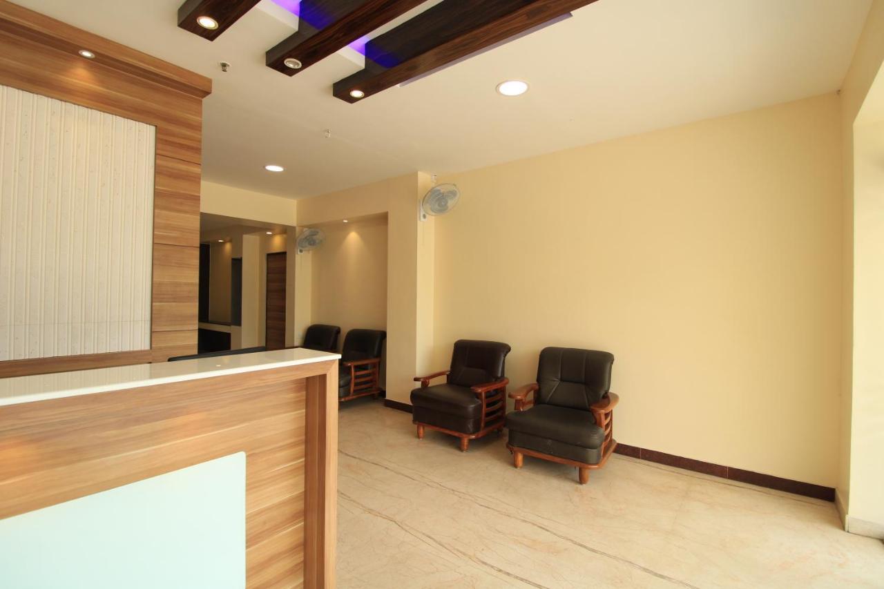 Pondy Southern Residency Pondicherry Bagian luar foto