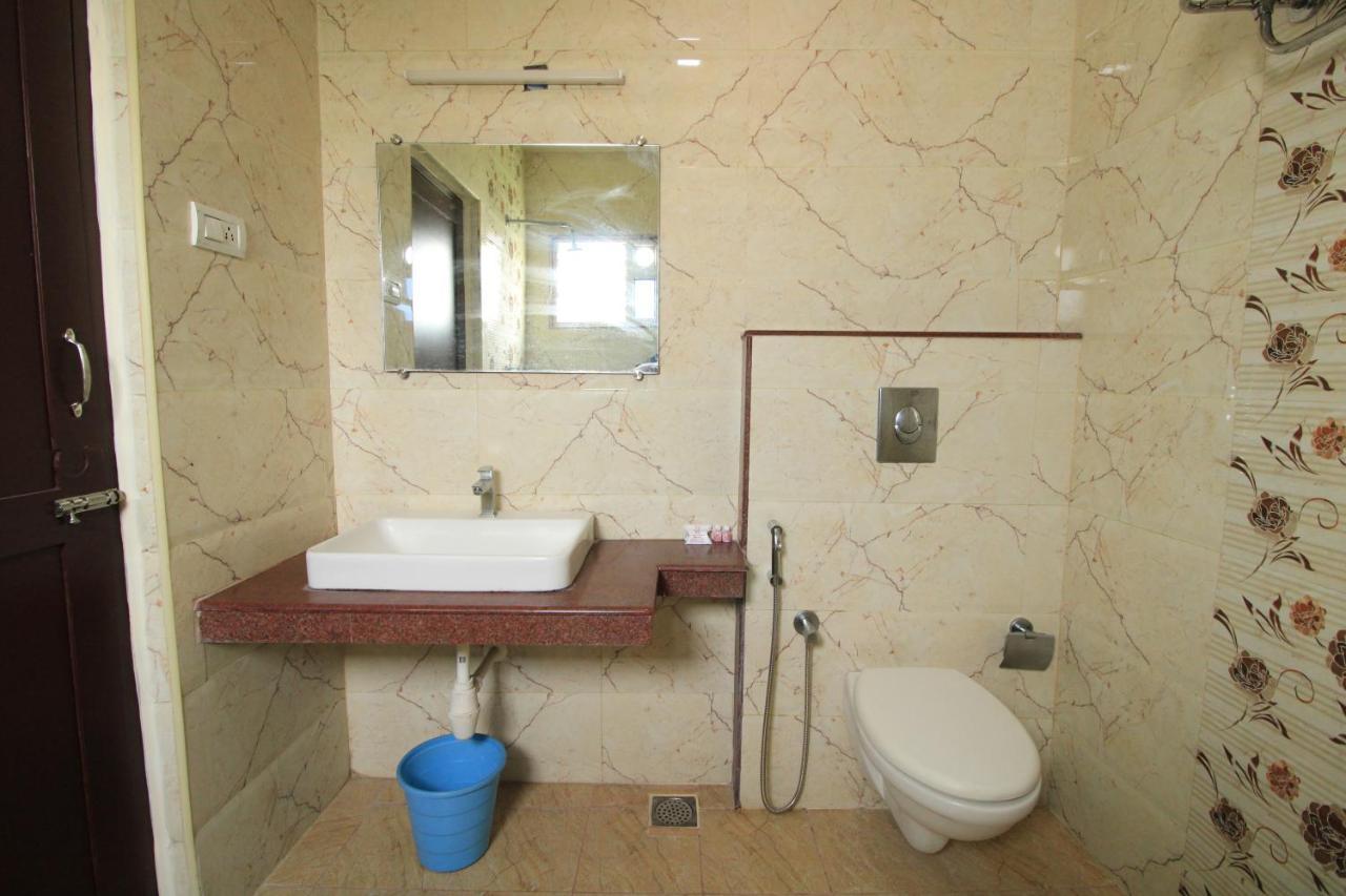 Pondy Southern Residency Pondicherry Bagian luar foto