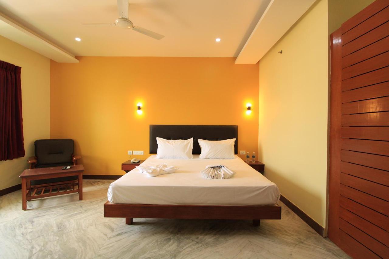 Pondy Southern Residency Pondicherry Bagian luar foto