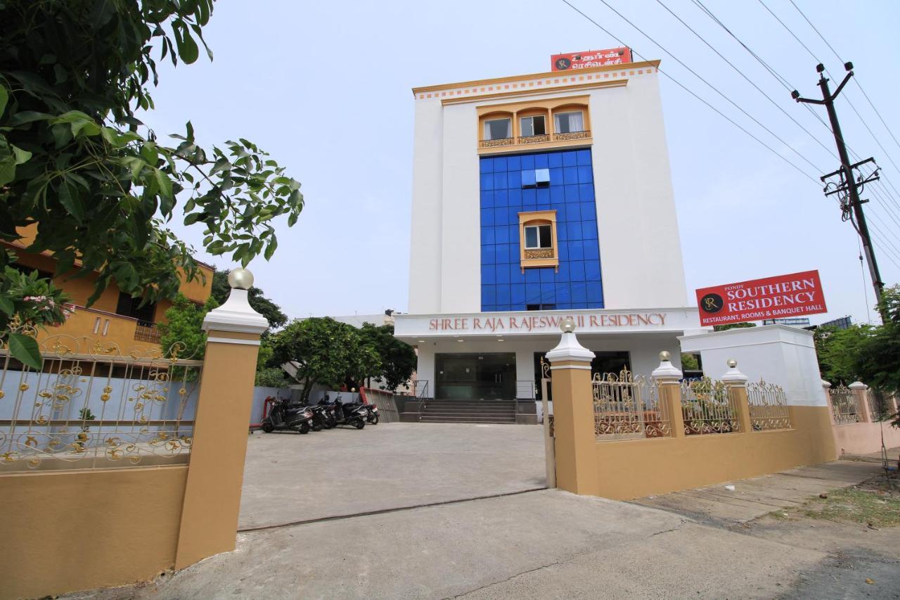 Pondy Southern Residency Pondicherry Bagian luar foto