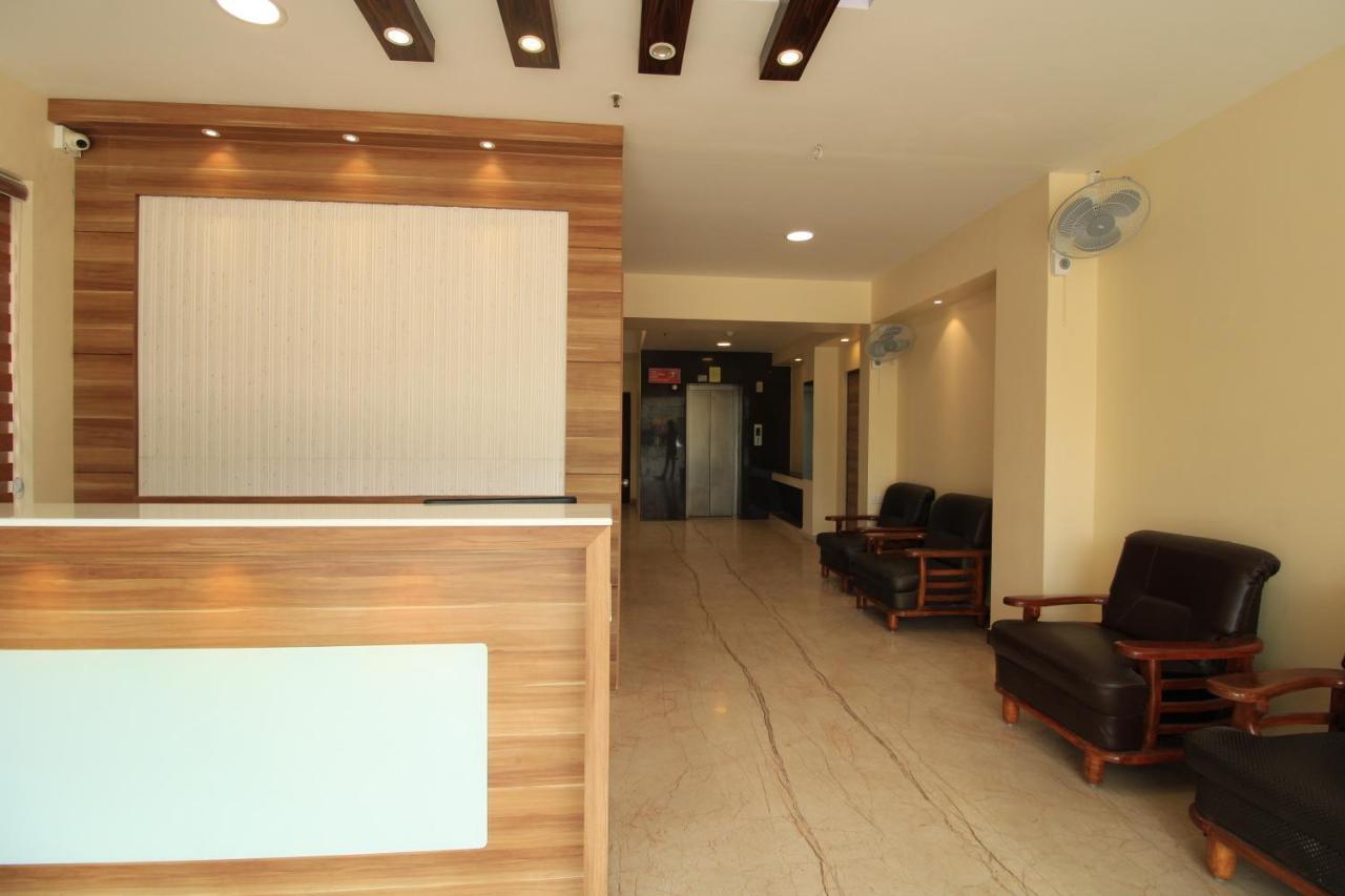 Pondy Southern Residency Pondicherry Bagian luar foto