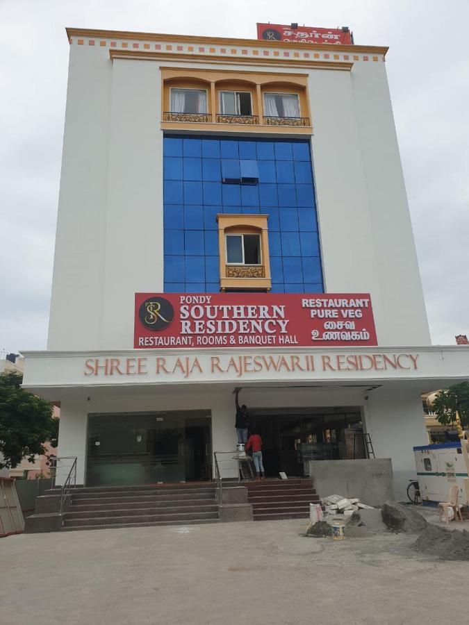 Pondy Southern Residency Pondicherry Bagian luar foto