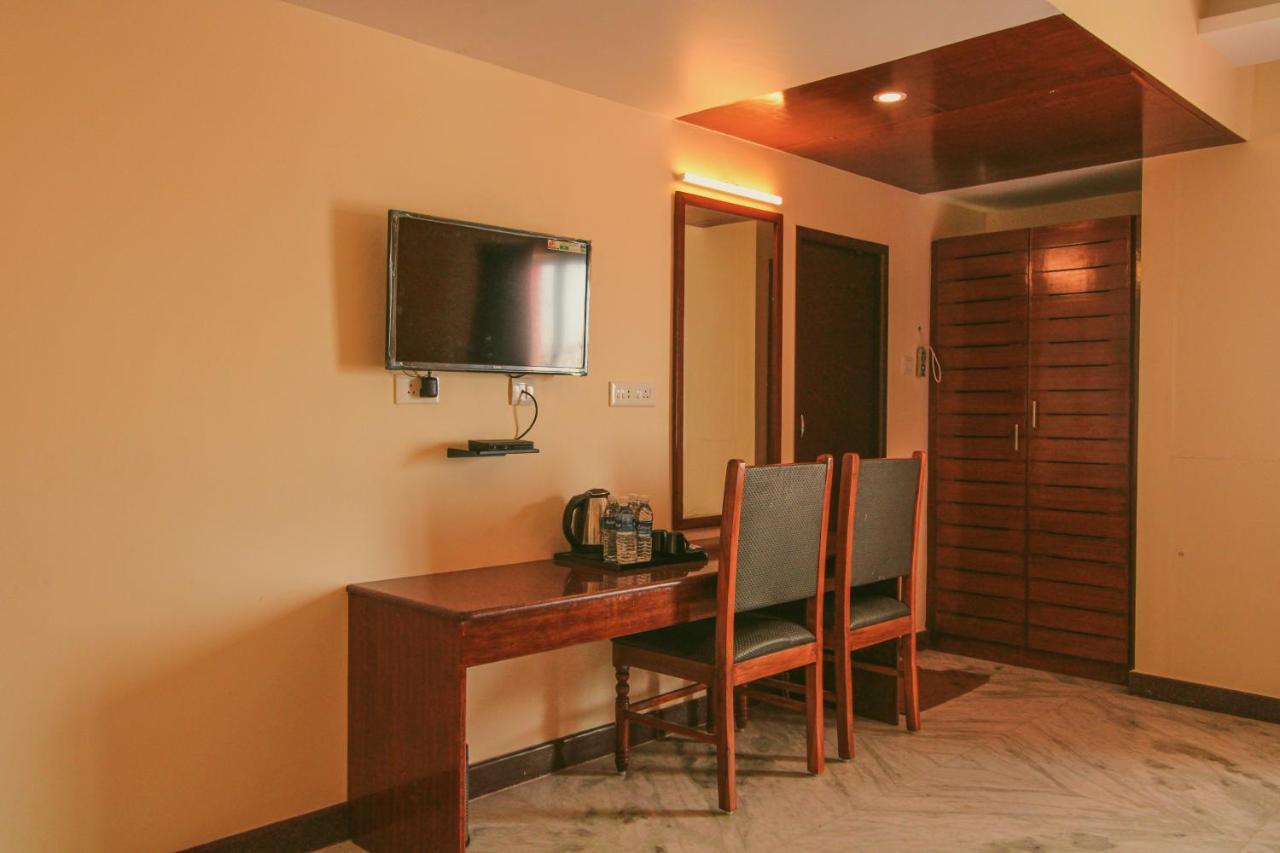 Pondy Southern Residency Pondicherry Bagian luar foto
