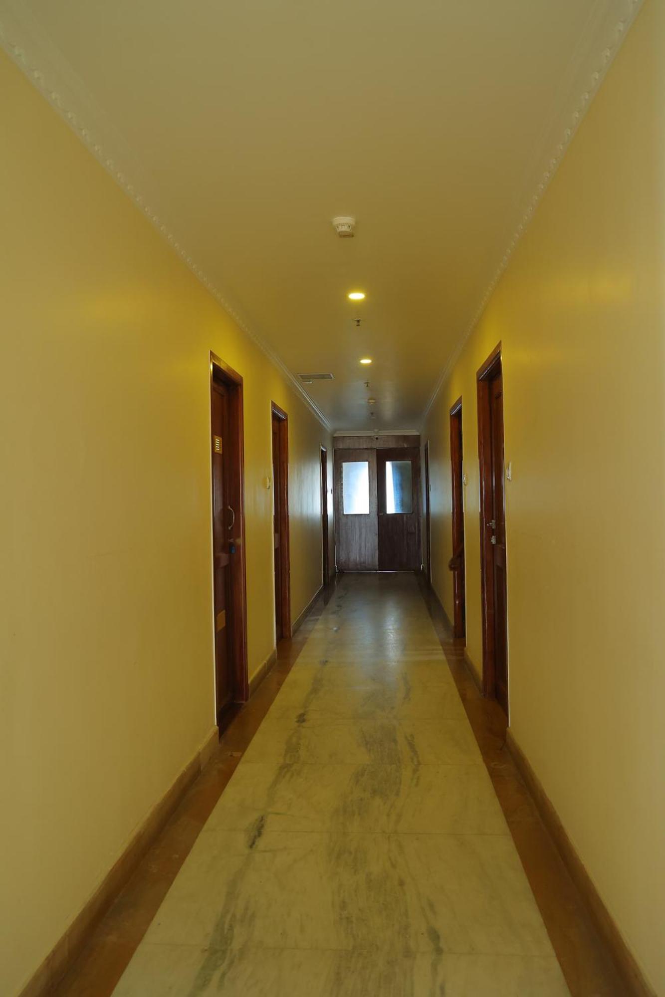 Pondy Southern Residency Pondicherry Bagian luar foto