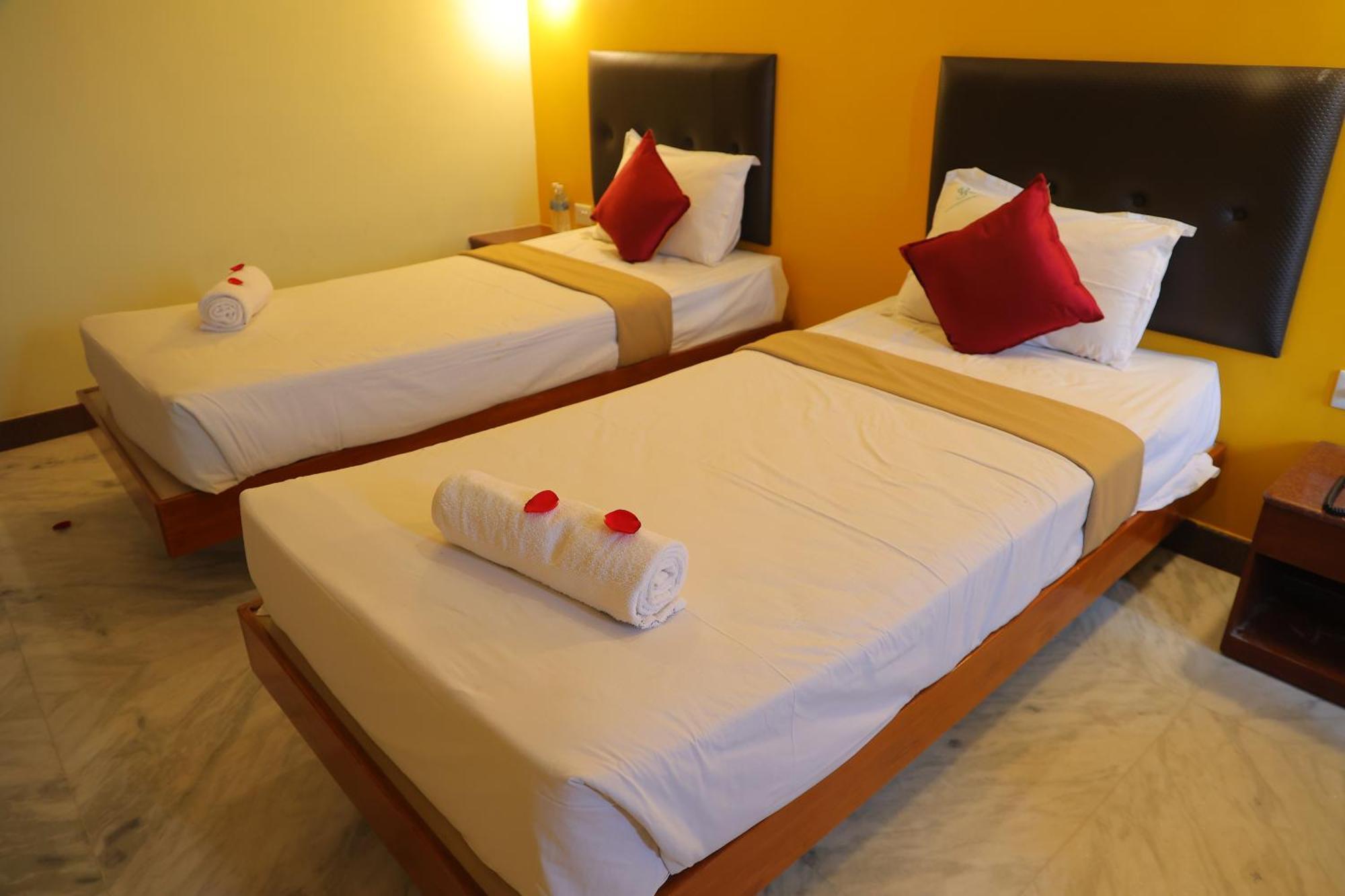 Pondy Southern Residency Pondicherry Bagian luar foto