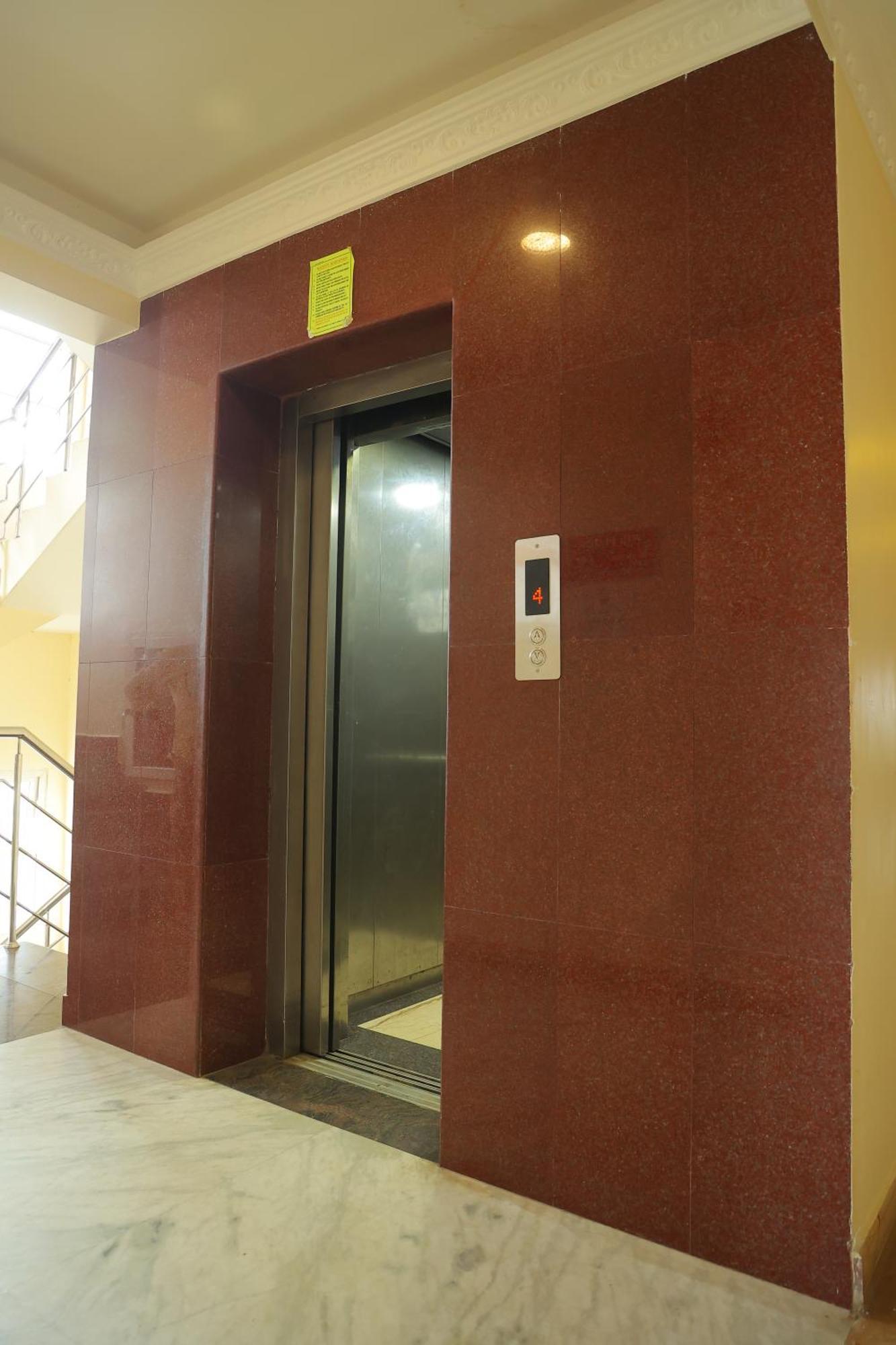 Pondy Southern Residency Pondicherry Bagian luar foto