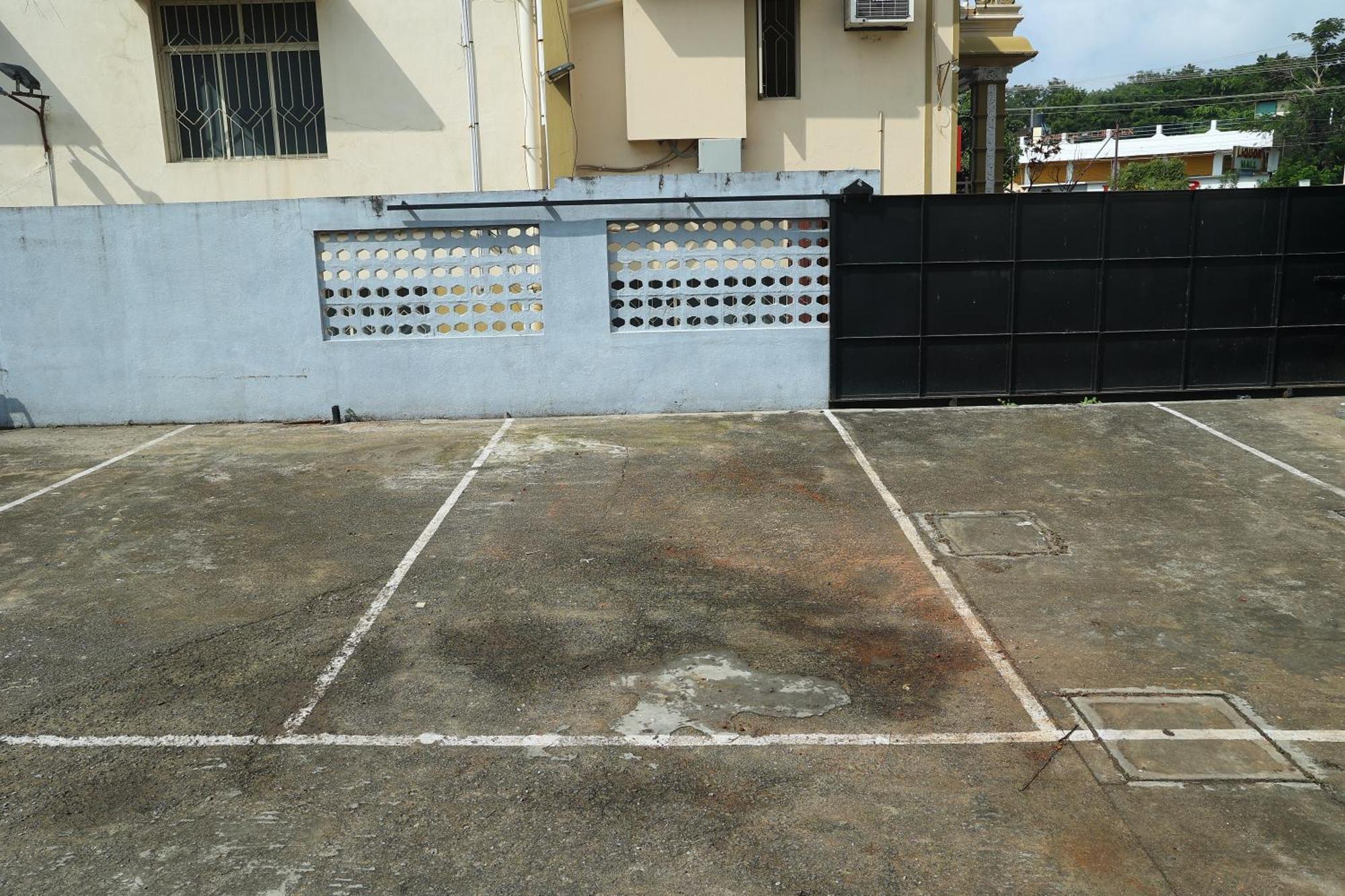 Pondy Southern Residency Pondicherry Bagian luar foto