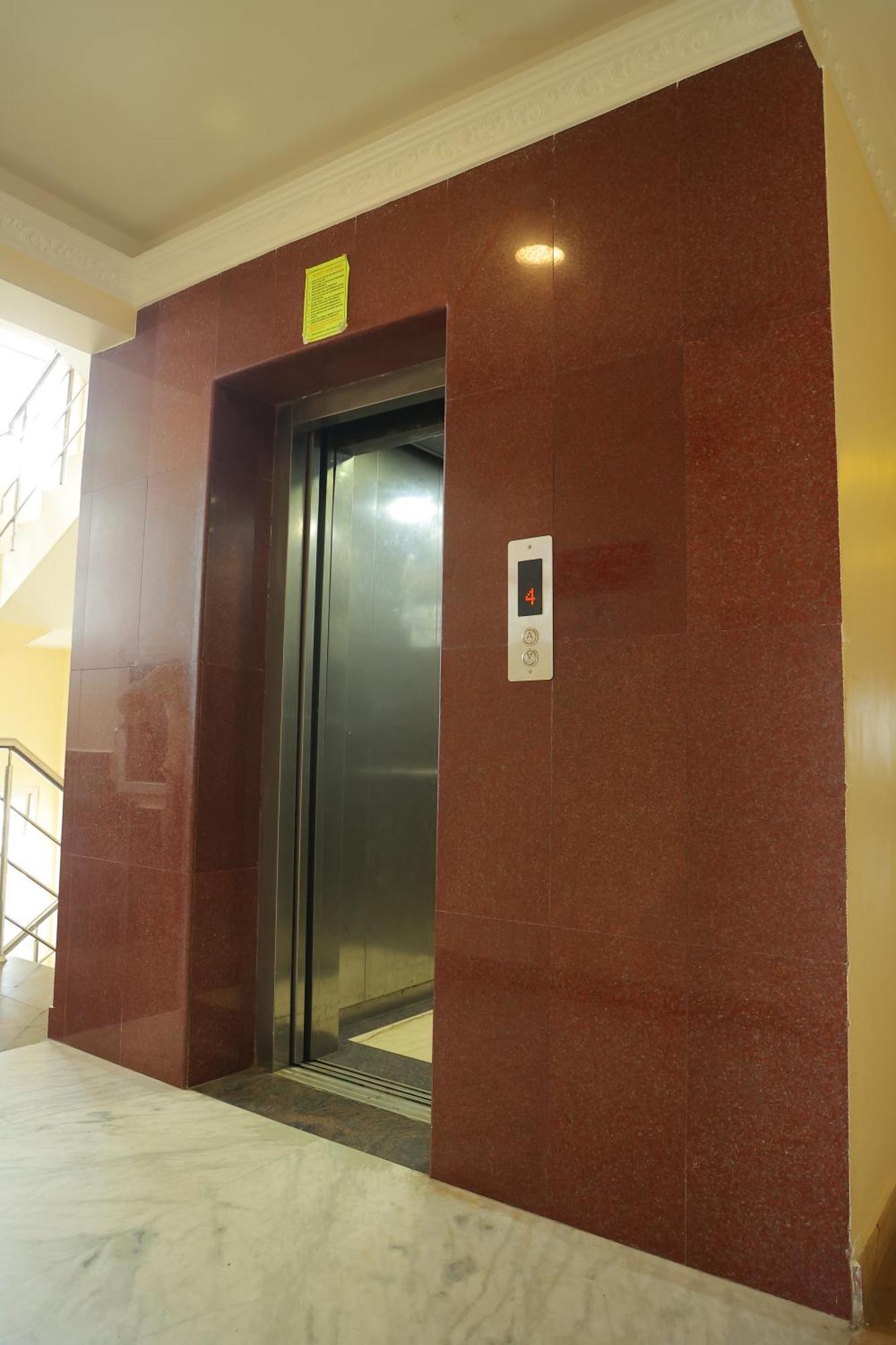 Pondy Southern Residency Pondicherry Bagian luar foto
