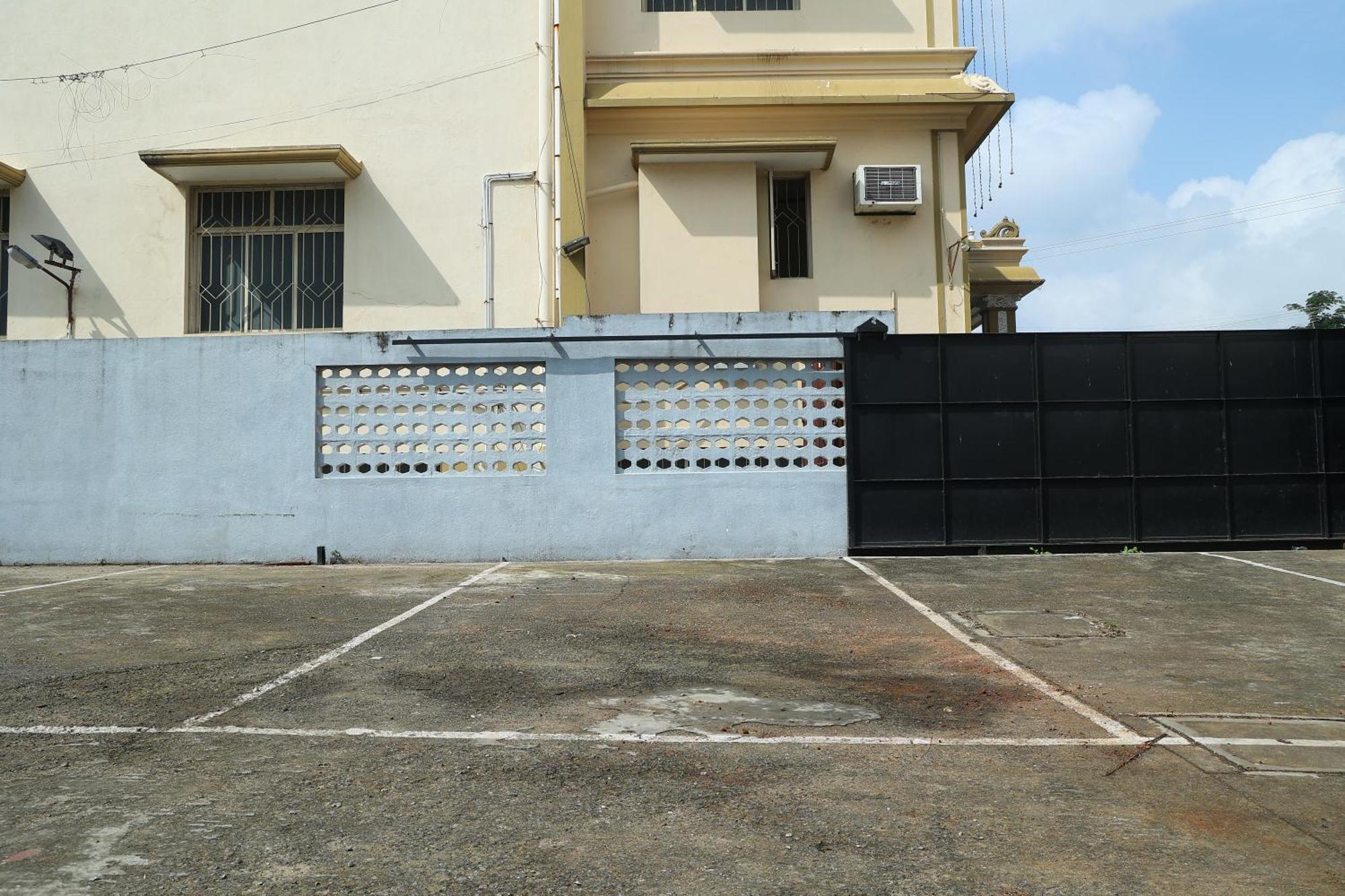 Pondy Southern Residency Pondicherry Bagian luar foto