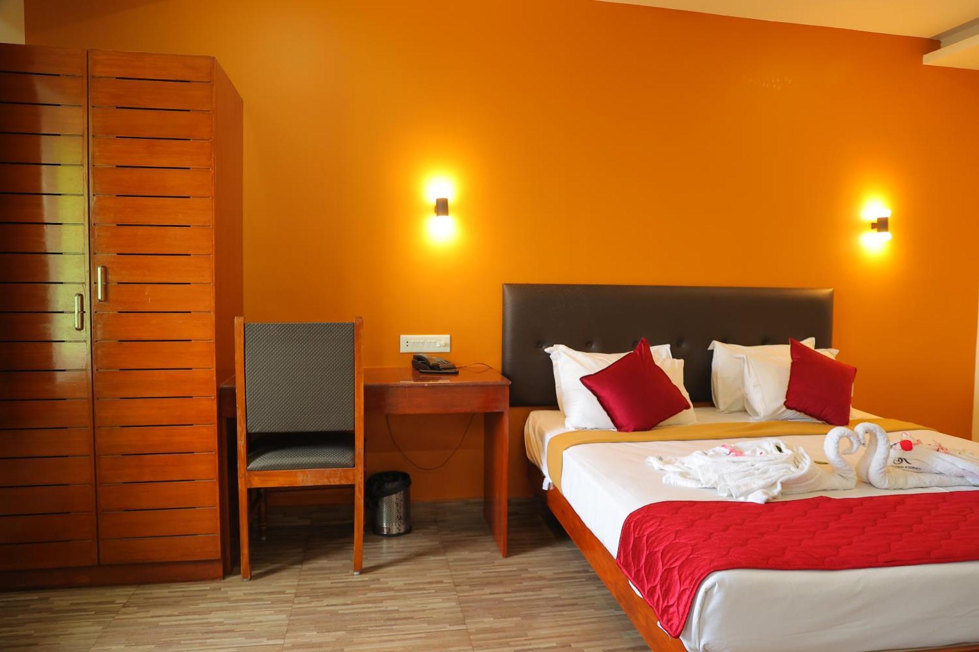 Pondy Southern Residency Pondicherry Bagian luar foto