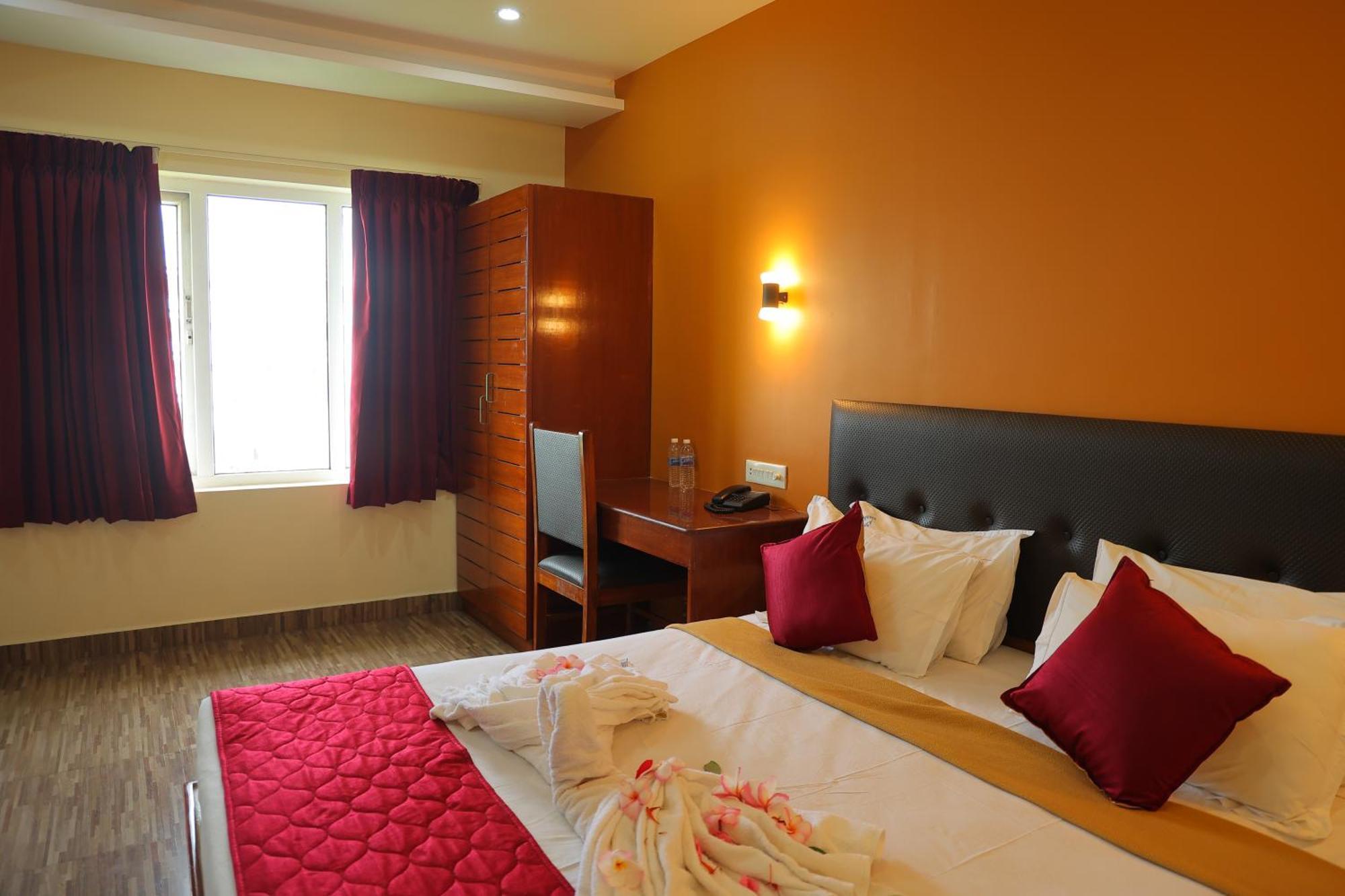 Pondy Southern Residency Pondicherry Bagian luar foto