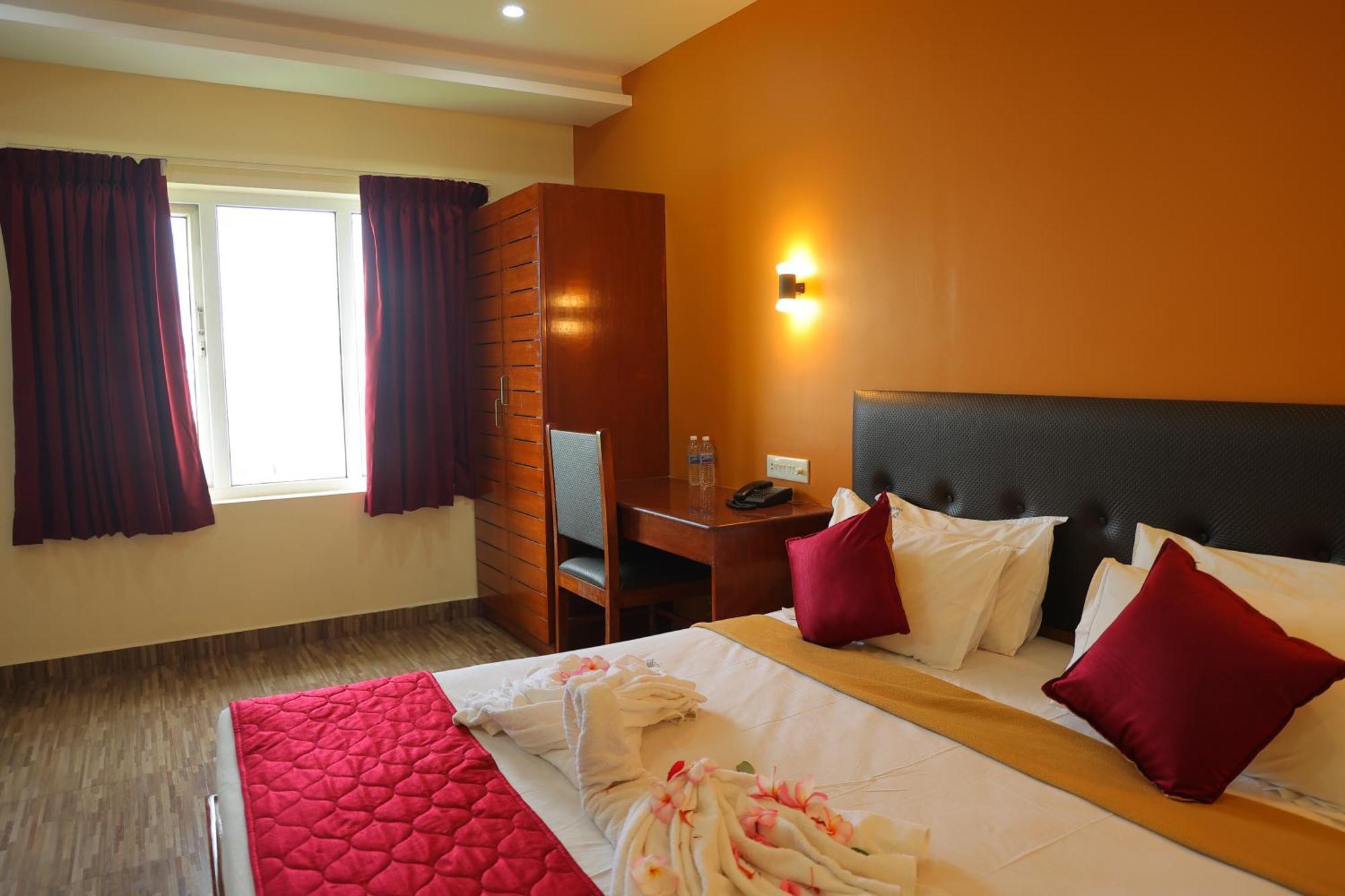 Pondy Southern Residency Pondicherry Bagian luar foto
