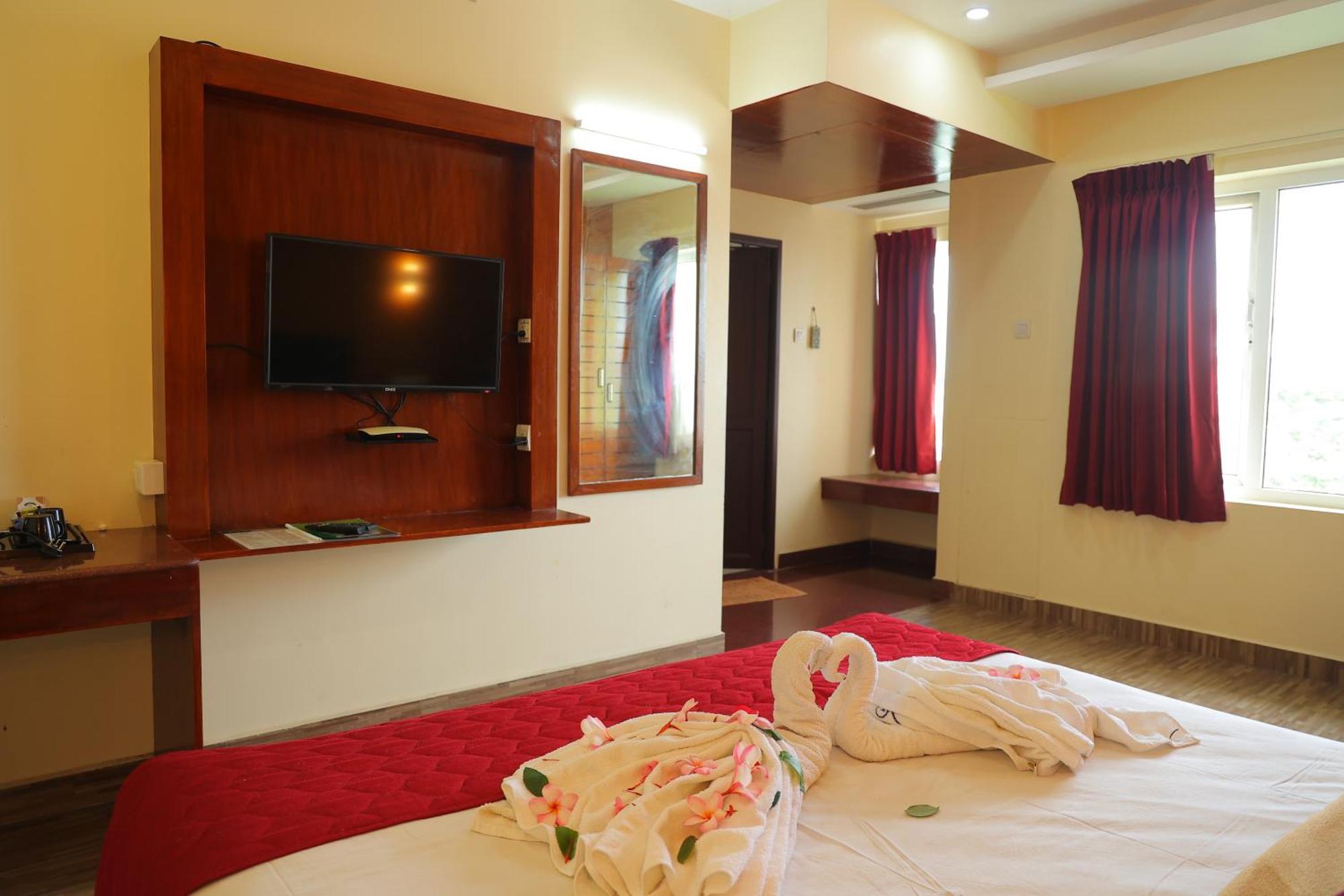 Pondy Southern Residency Pondicherry Bagian luar foto