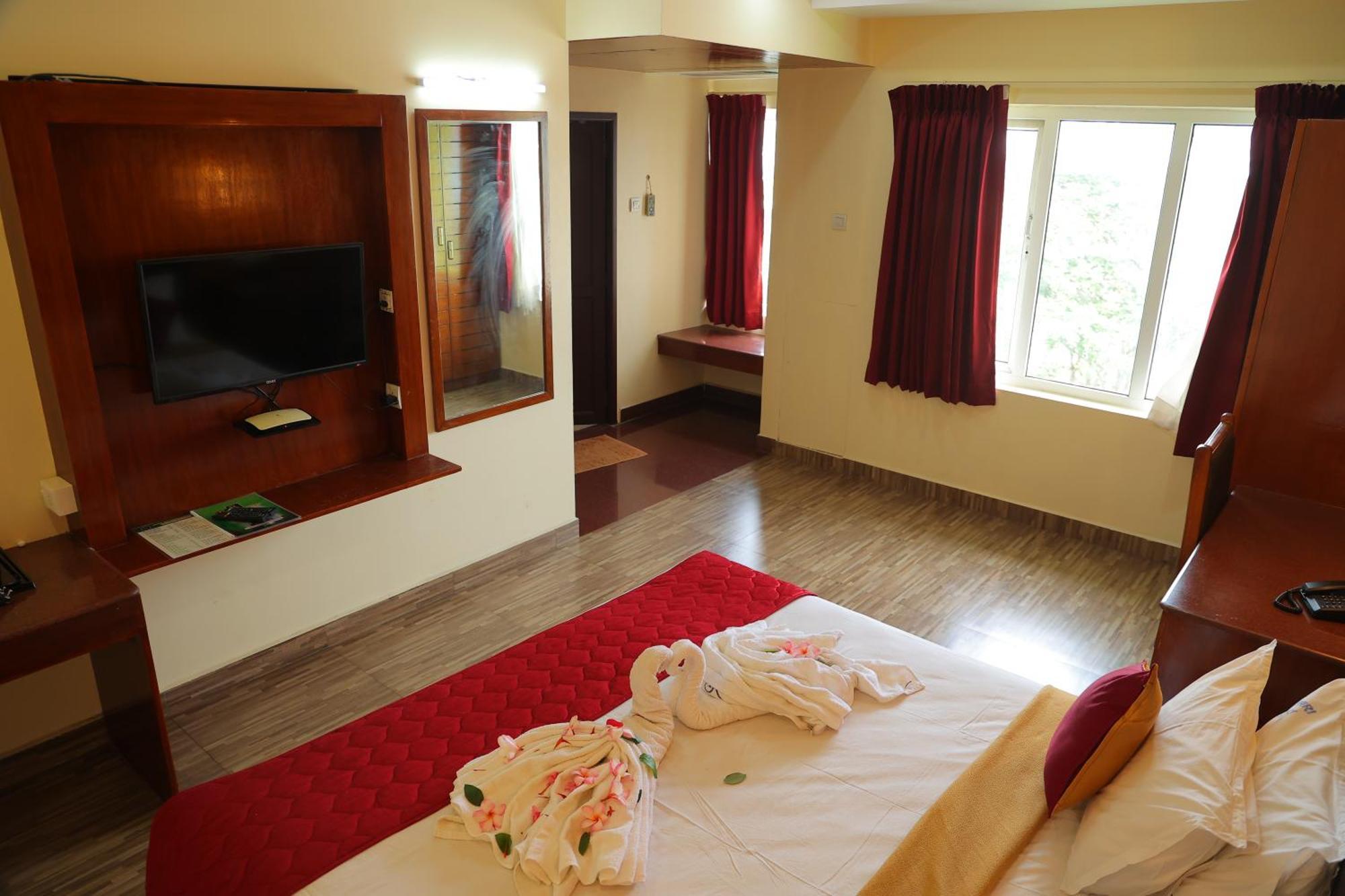 Pondy Southern Residency Pondicherry Bagian luar foto