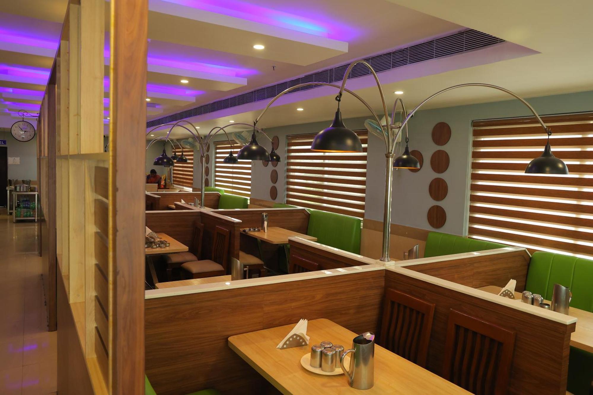 Pondy Southern Residency Pondicherry Bagian luar foto