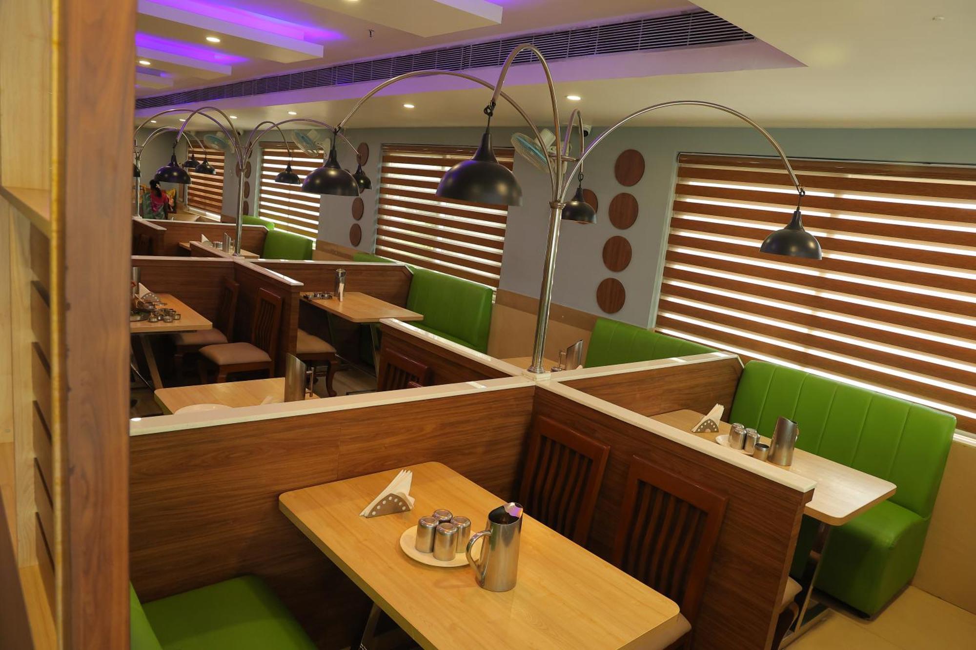 Pondy Southern Residency Pondicherry Bagian luar foto