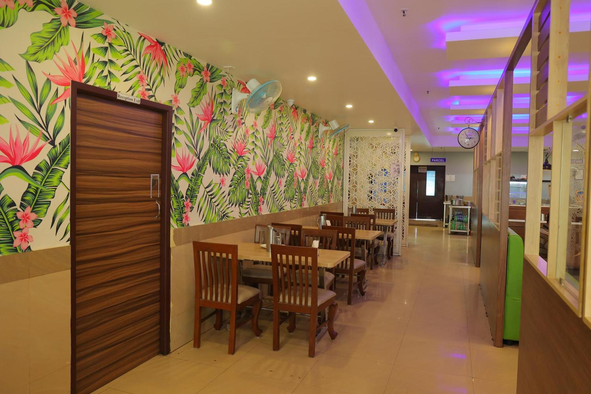 Pondy Southern Residency Pondicherry Bagian luar foto