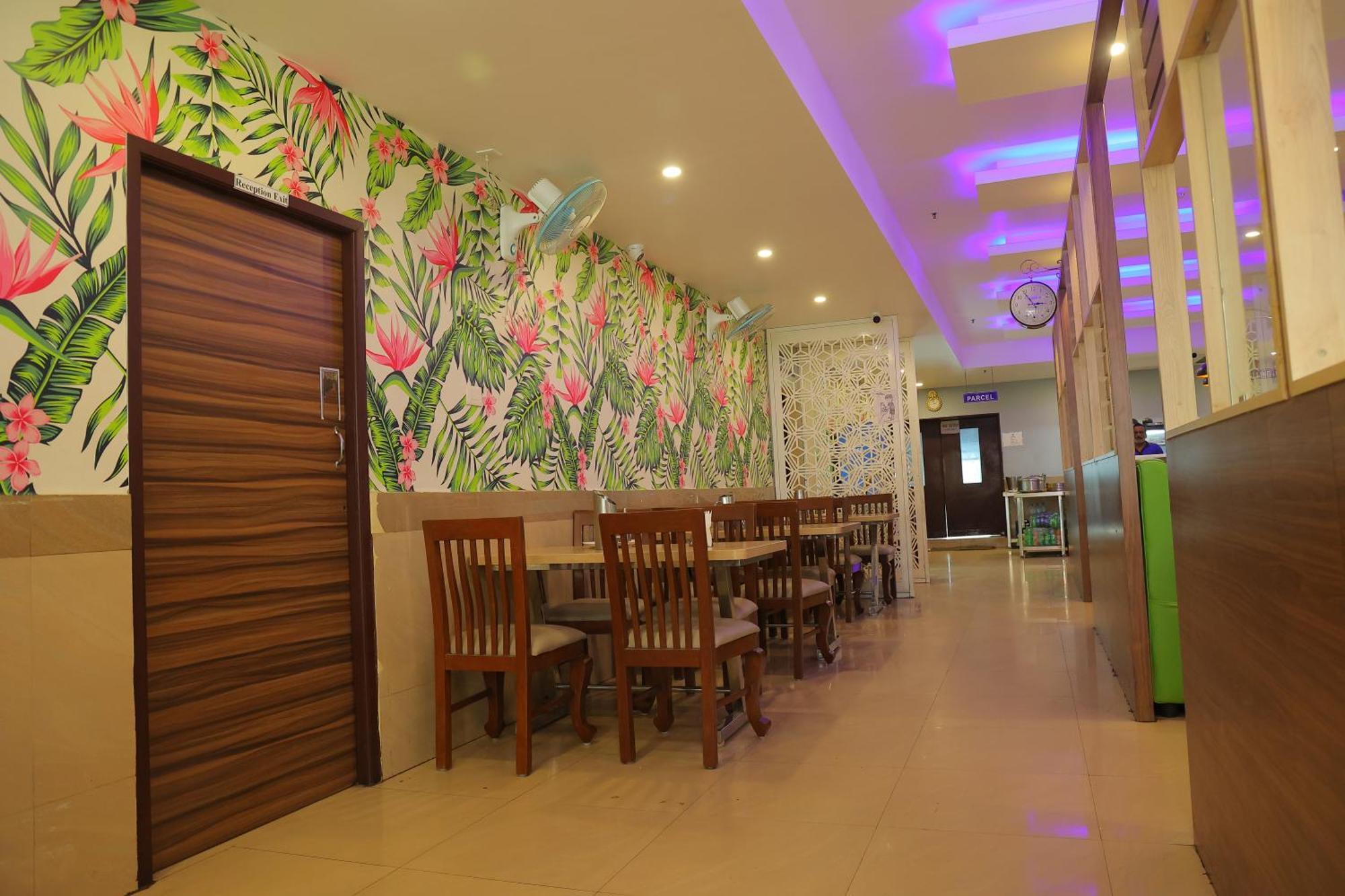 Pondy Southern Residency Pondicherry Bagian luar foto