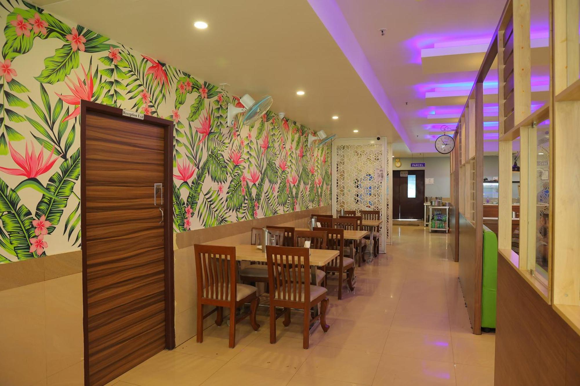 Pondy Southern Residency Pondicherry Bagian luar foto