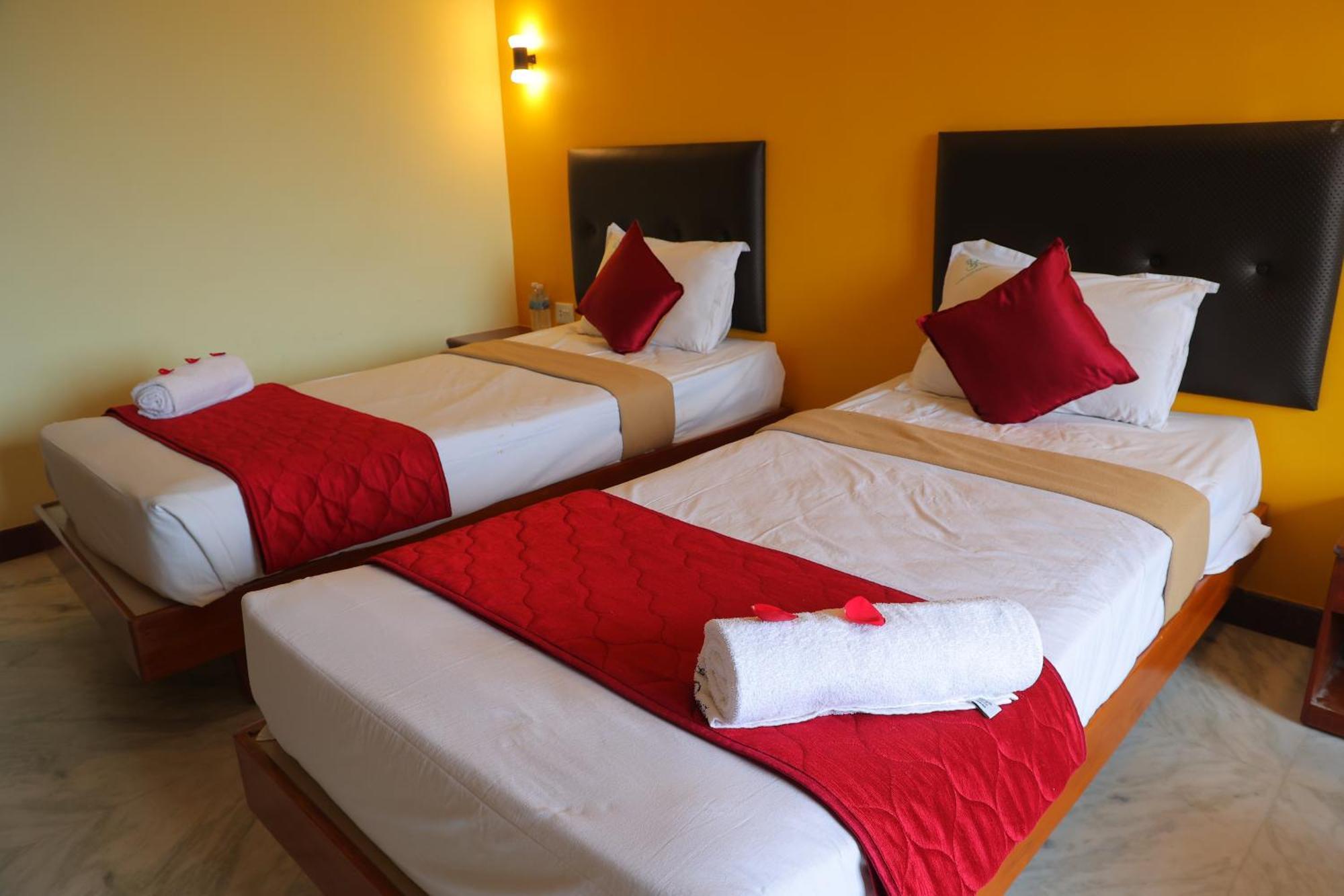 Pondy Southern Residency Pondicherry Bagian luar foto