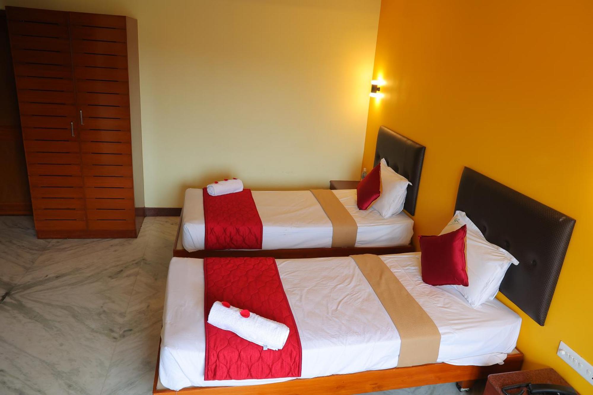 Pondy Southern Residency Pondicherry Bagian luar foto