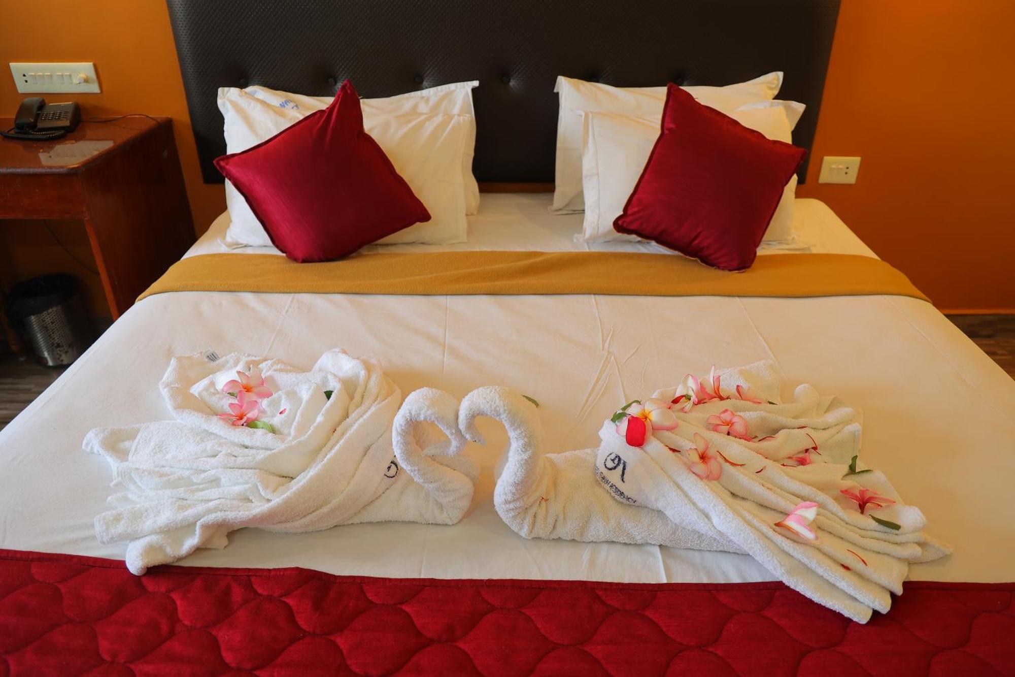 Pondy Southern Residency Pondicherry Bagian luar foto